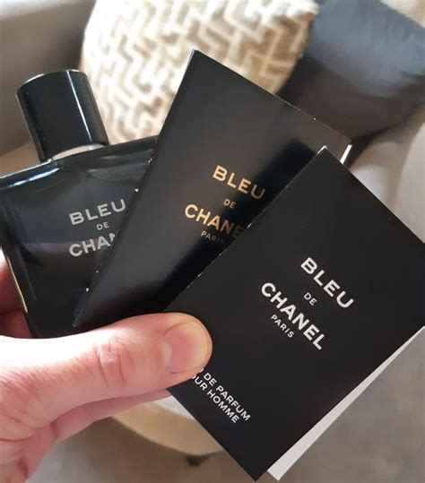 viora bleu de chanel